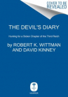 Book cover for The devil's diary : Alfred Rosenberg and the stolen secrets of the Third Reich