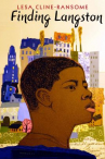 Book cover for Finding Langston
