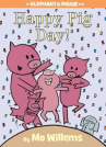 Book cover for Happy Pig Day!
