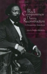Book cover for Black congressmen during Reconstruction : a documentary sourcebook