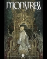 Book cover for Monstress