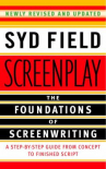 Book cover for Screenplay : the foundations of screenwriting