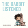 Book cover for The Rabbit Listened