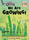 Book cover for We Are Growing!