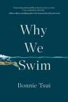 Book cover for Why we swim 