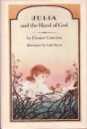 Book cover for Julia and the hand of God