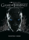 Book cover for Game of Thrones: The Complete Seventh Season