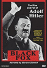 Book cover for Black Fox The rise and fall of Adolf Hitler