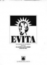 Book cover for Evita: The Legend of Eva Peron, 1919-1952