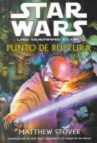 Book cover for Star Wars: Punto de ruptura