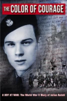 Book cover for The color of courage : a boy at war : the World War II diary of Julian Kulski