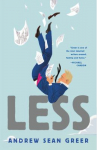 Book cover for Less : a novel