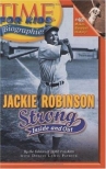 Book cover for Jackie Robinson: Strong Inside and Out 