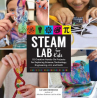 Book cover for STEAM Lab for Kids