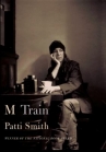 Book cover for M train