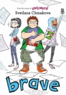 Book cover for Brave: Vol 1