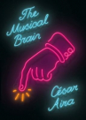Book cover for The musical brain and other stories