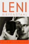 Book cover for Leni Riefenstahl : a life