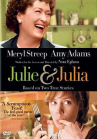 Book cover for Julie & Julia