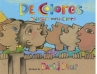 Book cover for De colores/Bright with colors