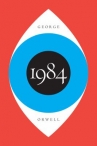 Book cover for 1984