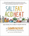 Book cover for Salt, fat, acid, heat : the four elements of good cooking