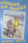 Book cover for Summer on Wheels