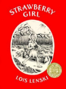 Book cover for Strawberry Girl