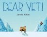 Book cover for Dear Yeti