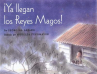 Book cover for ¡Ya llegan los reyes magos!