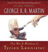 Book cover for The wit and wisdom of Tyrion Lannister 