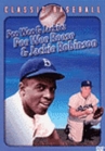 Book cover for Pee Wee & Jackie: Pee Wee Reese & Jackie Robinson