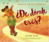 Book cover for ¿De dónde eres?