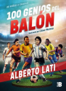 Book cover for 100 genios del balón 