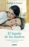 Book cover for El legado de las madres: la influencia de su herencia emocional en nuestra vida