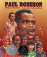 Book cover for Paul Robeson 