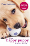 Book cover for The Happy Puppy Handbook 