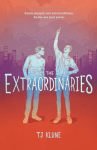 Book cover for The Extraordinaries