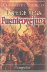 Book cover for Fuenteovejuna