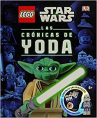 Book cover for Las crónicas de Yoda