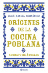 Book cover for Origenes de la cocina poblana