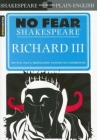 Book cover for Richard III
