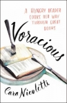 Book cover for Voracious : a hungry reader cooks her way through great books