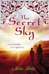 Book cover for The secret sky : a novel of forbidden love in Afghanistan