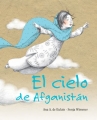 Book cover for El cielo de Afganistán