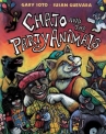 Book cover for Chato and the Party Animals