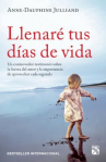Book cover for Llenaré tus días de vida