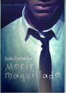 Book cover for Morir maquillado