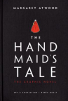 Book cover for The Handmaid's Tale: The Graphic Novel