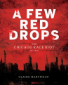 Book cover for A Few Red Drops: The Chicago Race Riot of 1919